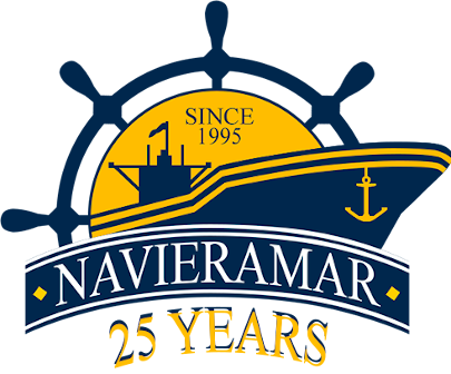Navieramar International 25 años